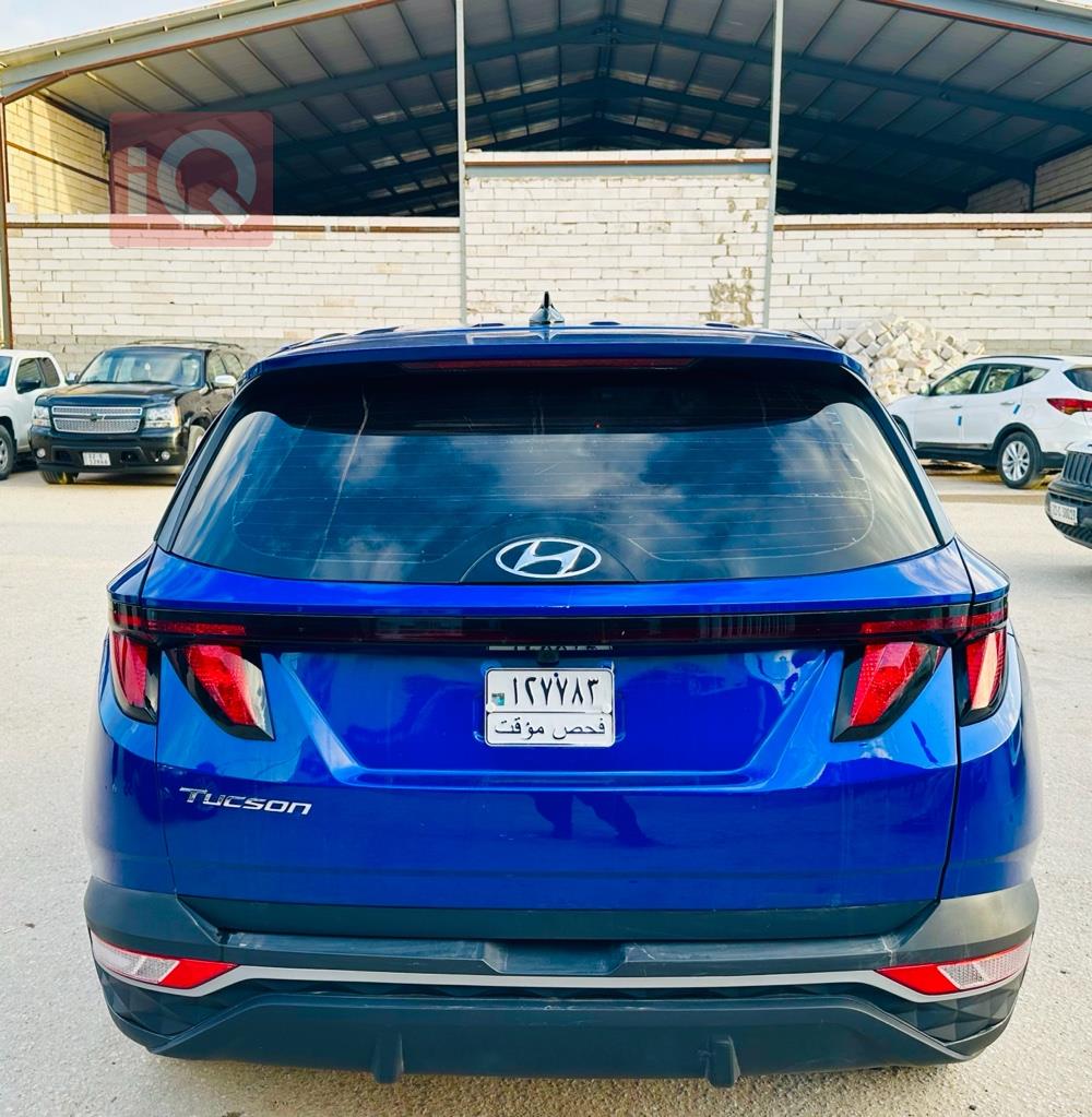 هيونداي توسان